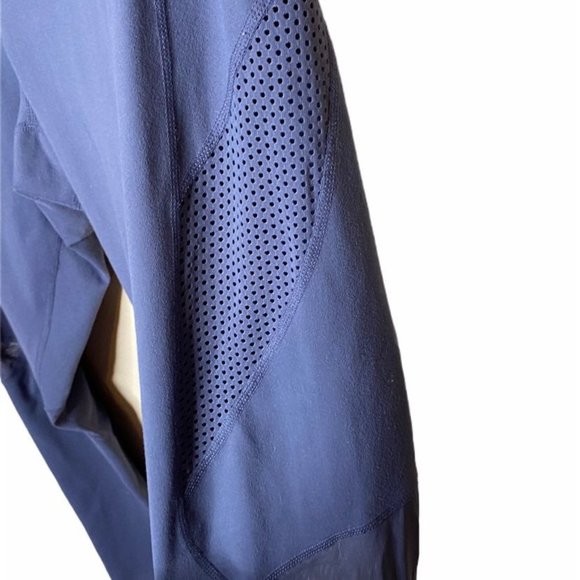 Z by Zella Full Length blue grey Leggings XL - Picture 4 of 8